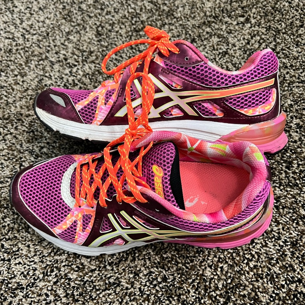 ASICS sneakers